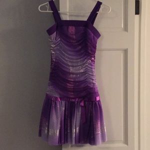 Girls size 14 dress